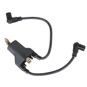 DURAFORCE Ignition Coil CDI Ignitor AC Spark Plug For EZGO Golf Cart 4 Cycle Gas 72562-G01