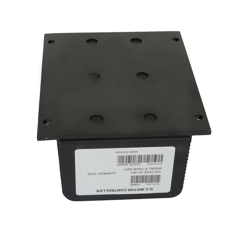 DURAFORCE 36V 275AMP DC Controller Replace 1204-027 PMC For EZGO Golf Cart 0-5kΩ