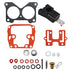 DURAFORCE 0439076 For Johnson/Evinrude CARB Carburetor Rebuild Kit V4 V6 Crossflow