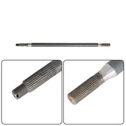 DURAFORCE Driver Side Splined Rear Axle Shaft Fits For EZGO Electric RXV Golf Cart 2008-Up