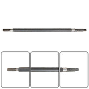 DURAFORCE Driver Side Splined Rear Axle Shaft Fits For EZGO Electric RXV Golf Cart 2008-Up