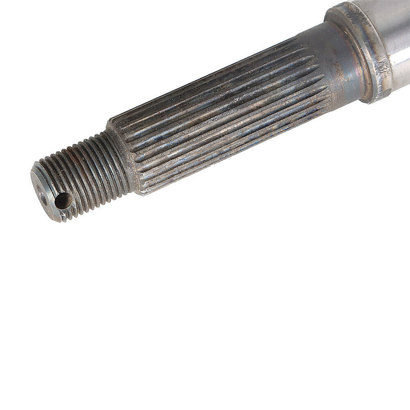 DURAFORCE Driver Side Splined Rear Axle Shaft Fits For EZGO Electric RXV Golf Cart 2008-Up