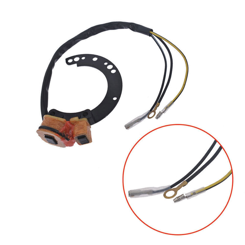 DURAFORCE Stator 398-86617A20 86617A20 174-6617K1 Fits For MANY 6-35HP Motors