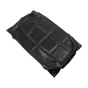 DURAFORCE Fit For 1995-2013 EZGo TXT Golf Carts Front Seat Cover Black Color #71602-G06