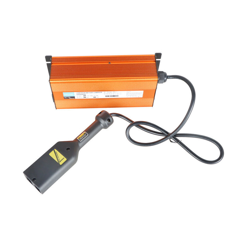 DURAFORCE Golf Cart 36 volt 14 amp "D" Style Plug Battery Charger For E-Z-GO and Yamaha