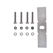 DURAFORCE For Club Car Precedent 1" Low Pro Leveling Lift Kit Golf Carts 2004&Up Models