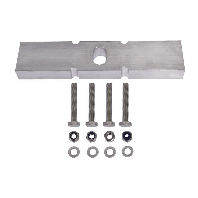 DURAFORCE For Club Car Precedent 1" Low Pro Leveling Lift Kit Golf Carts 2004&Up Models