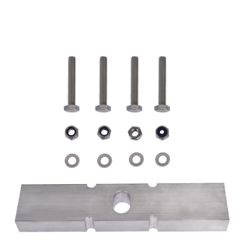 DURAFORCE For Club Car Precedent 1" Low Pro Leveling Lift Kit Golf Carts 2004&Up Models