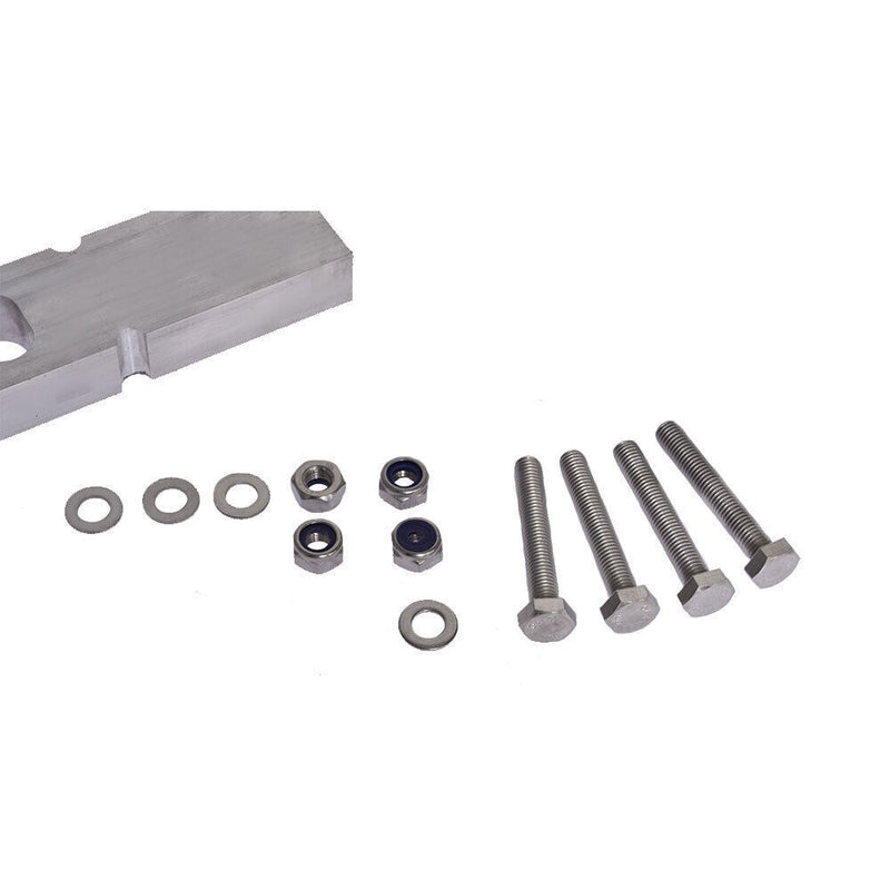 DURAFORCE For Club Car Precedent 1" Low Pro Leveling Lift Kit Golf Carts 2004&Up Models