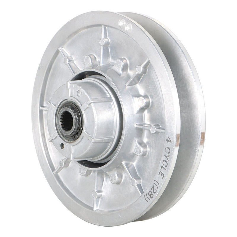 DURAFORCE Golf Cart Rear Driven Clutch For EZGO Gas 4 cycle 295cc 350cc Robins Engine 91+