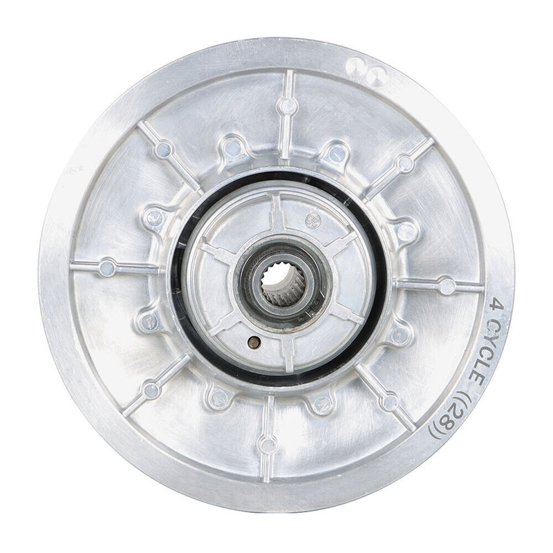 DURAFORCE Golf Cart Rear Driven Clutch For EZGO Gas 4 cycle 295cc 350cc Robins Engine 91+