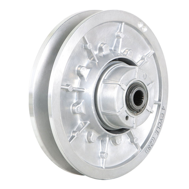 DURAFORCE Golf Cart Rear Driven Clutch For EZGO Gas 4 cycle 295cc 350cc Robins Engine 91+