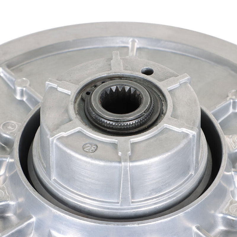 DURAFORCE Golf Cart Rear Driven Clutch For EZGO Gas 4 cycle 295cc 350cc Robins Engine 91+
