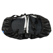 DURAFORCE For Yamaha Drive/Drive 2 2007-UP Front And Rear Seat Covers Golf Cart -Blue 4Pcs