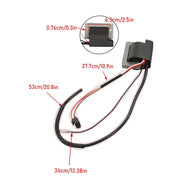 DURAFORCE Fits For Club Car DS Golf Cart 1984-1989 Models 341cc Ignition Coil #1012520
