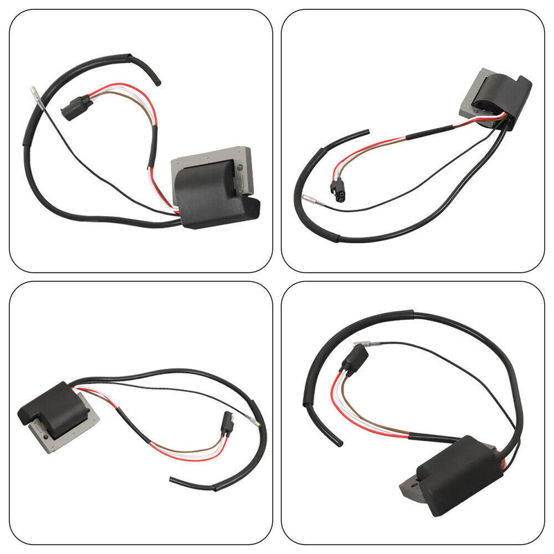 DURAFORCE Fits For Club Car DS Golf Cart 1984-1989 Models 341cc Ignition Coil #1012520