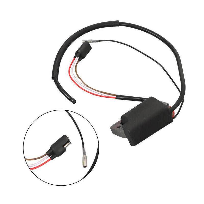 DURAFORCE Fits For Club Car DS Golf Cart 1984-1989 Models 341cc Ignition Coil #1012520