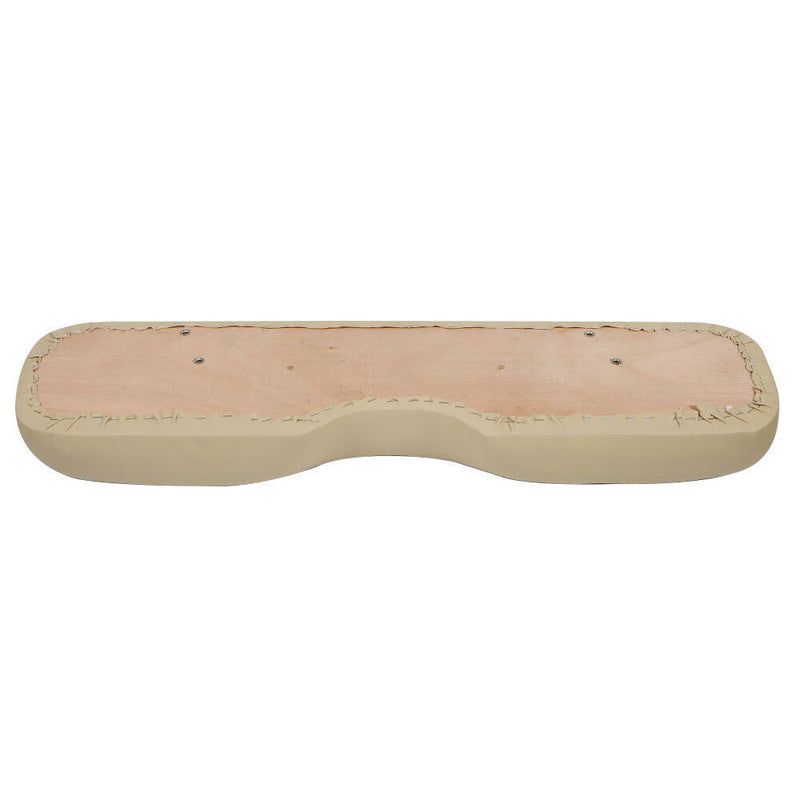 DURAFORCE Golf Cart Front Seat Lean Back Cushion For E-Z-GO Medalist TXT 1994-2013 -Tan