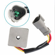 DURAFORCE Golf Cart Voltage Regulator Rectifier For Club Car Precedent Gas 102515901 2004+