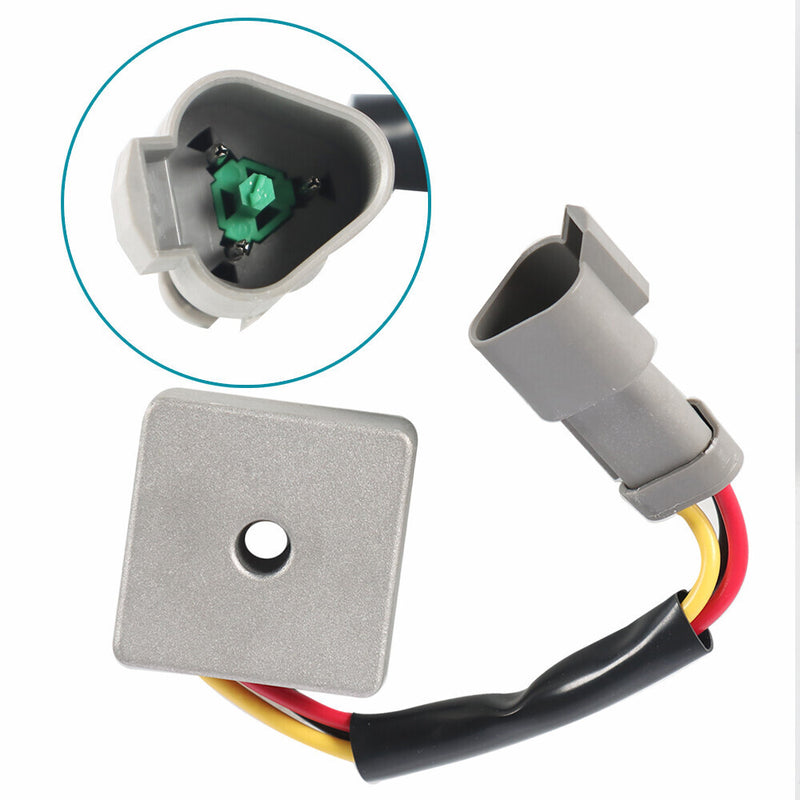 DURAFORCE Golf Cart Voltage Regulator Rectifier For Club Car Precedent Gas 102515901 2004+