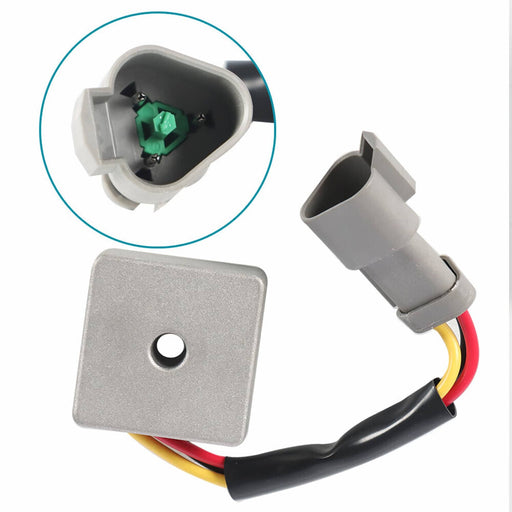 DURAFORCE Golf Cart Voltage Regulator Rectifier For Club Car Precedent Gas 102515901 2004+