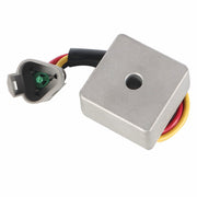 DURAFORCE Golf Cart Voltage Regulator Rectifier For Club Car Precedent Gas 102515901 2004+