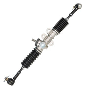 DURAFORCE Steering Gear Box Assembly Steering Rack For EZGO RXV Golf Cart 2008-2022