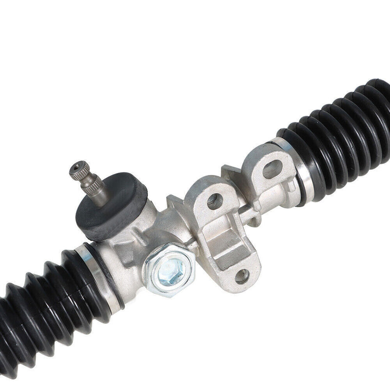 DURAFORCE Steering Gear Box Assembly Steering Rack For EZGO RXV Golf Cart 2008-2022