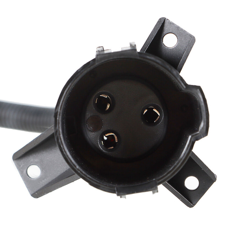 DURAFORCE 48V Charger Plug Receptacle For Club Car Precedent Electric 2004-Up Golf Cart