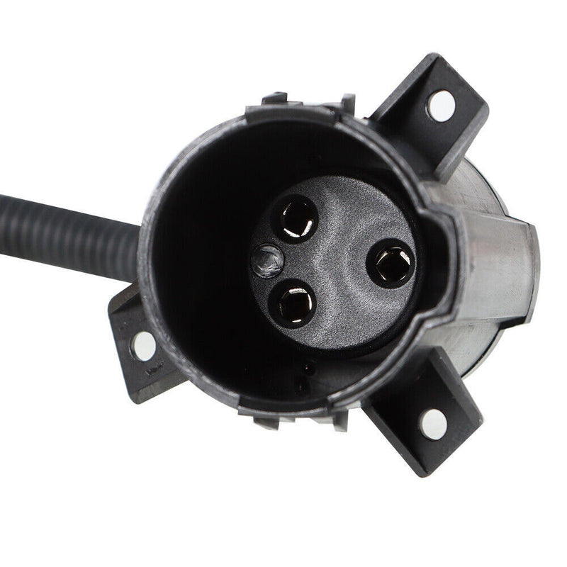 DURAFORCE 48V Charger Plug Receptacle For Club Car Precedent Electric 2004-Up Golf Cart