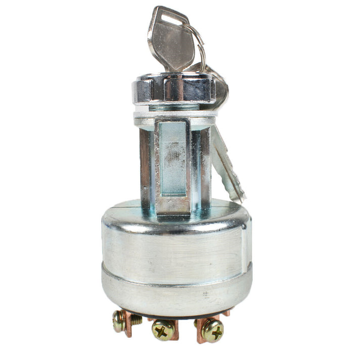 DURAFORCE Tractor Ignition Starter Switch For Kubota Iseki Yanmar John Deere 0808610000