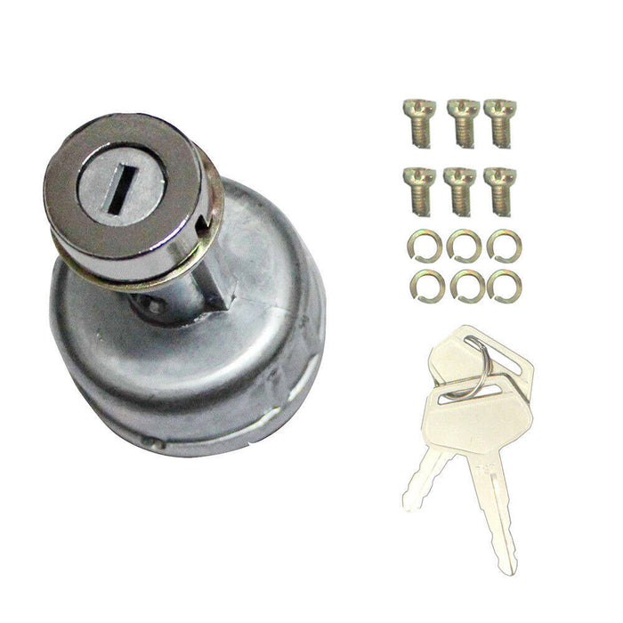 DURAFORCE Tractor Ignition Starter Switch For Kubota Iseki Yanmar John Deere 0808610000