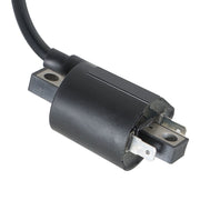 DURAFORCE For Yamaha Gas Golf Cart G9 90-95 Ignition Coil Ignitor CDI Box Spark Plug New