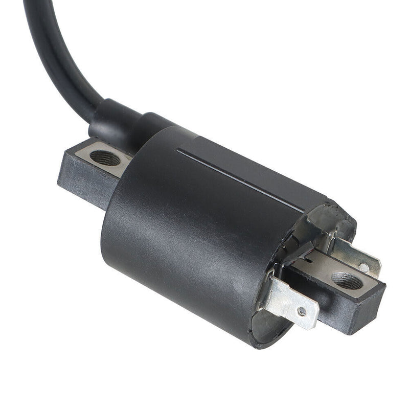DURAFORCE For Yamaha Gas Golf Cart G9 90-95 Ignition Coil Ignitor CDI Box Spark Plug New