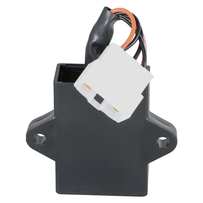 DURAFORCE For Yamaha Gas Golf Cart G9 90-95 Ignition Coil Ignitor CDI Box Spark Plug New