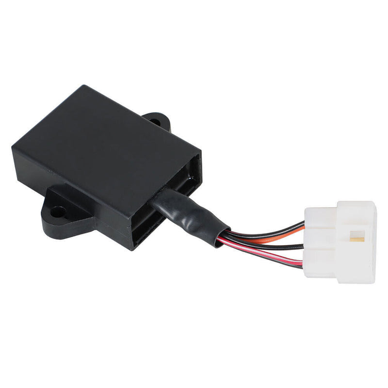 DURAFORCE For Yamaha Gas Golf Cart G9 90-95 Ignition Coil Ignitor CDI Box Spark Plug New