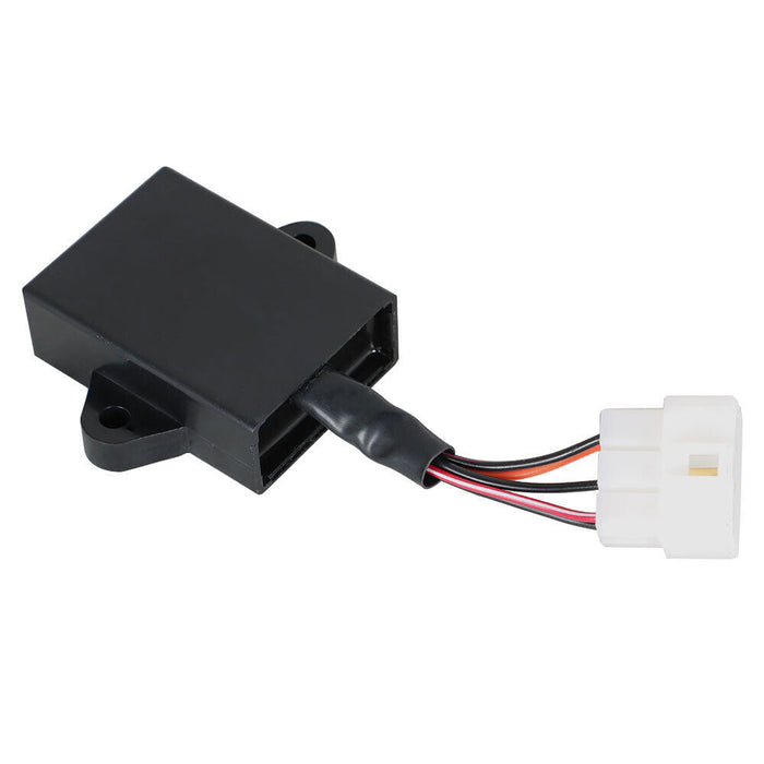 DURAFORCE For Yamaha Gas Golf Cart G9 90-95 Ignition Coil Ignitor CDI Box Spark Plug New