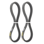 DURAFORCE 30 SERIES DRIVE BELT FOR MANCO 9655 COMET 203590 GO KART 2 Pack