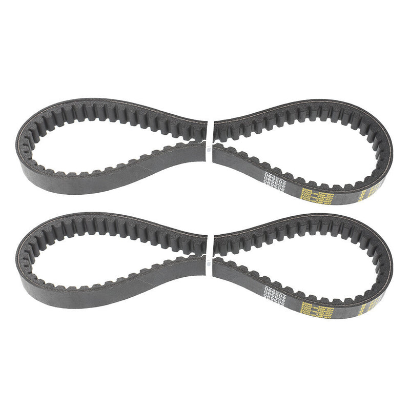 DURAFORCE 30 SERIES DRIVE BELT FOR MANCO 9655 COMET 203590 GO KART 2 Pack
