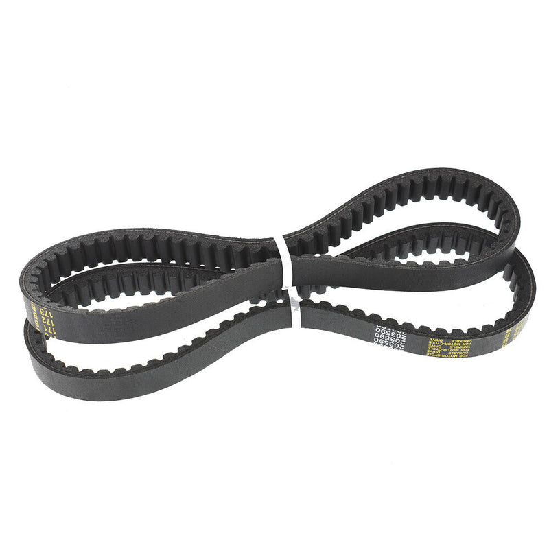 DURAFORCE 30 SERIES DRIVE BELT FOR MANCO 9655 COMET 203590 GO KART 2 Pack