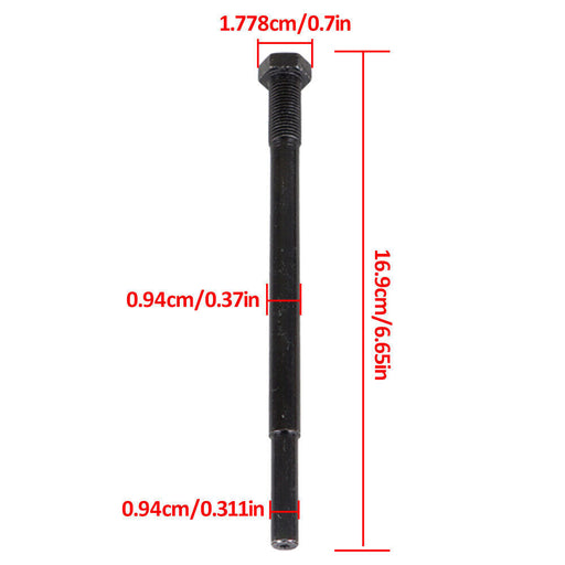 DURAFORCE Clutch Puller Removal For Club Car DS 88-05 Precedent 04+ #1014496/EPIGCP6