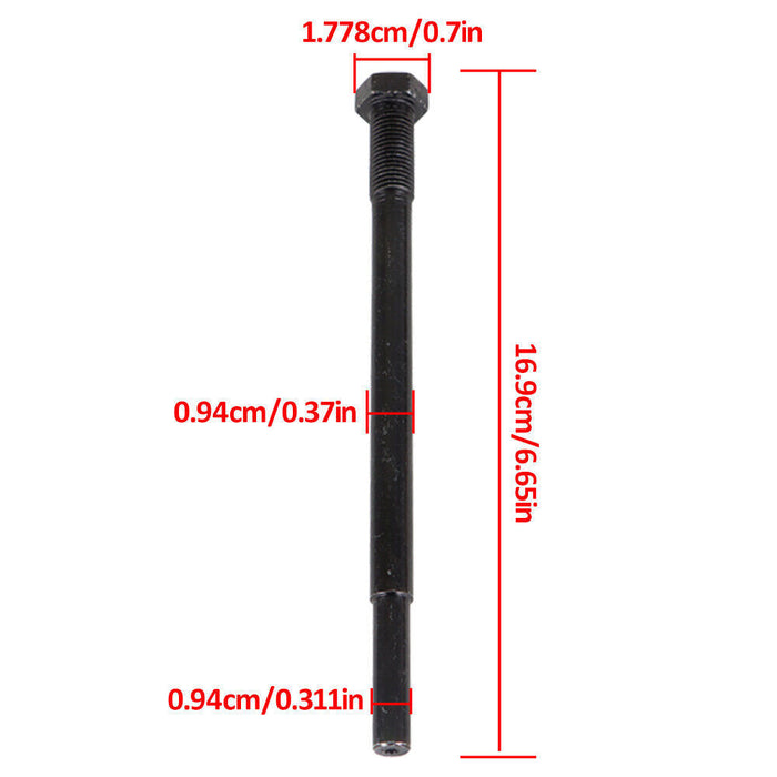 DURAFORCE Clutch Puller Removal For Club Car DS 88-05 Precedent 04+ #1014496/EPIGCP6