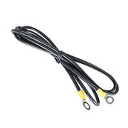 DURAFORCE 48Volt 10A Round 3 Pin Plug Charger with OBC bypass For Club Car Golf Cart