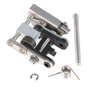 DURAFORCE Golf Cart Brake Pawl Lock Assembly 1025874-01 for Club Car Precedent 2004-2009