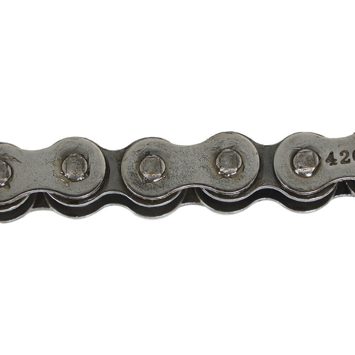 DURAFORCE Front Jackshaft Chain For Coleman CT200U,CT200U-EX,BT200X Mini Bike #420 42L