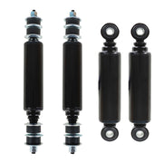 DURAFORCE Front & Rear Shock Absorber Set For Club Car DS Precedent Gas/Electric Golf Cart