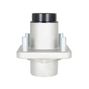 DURAFORCE Front Hub Assembly Wheel Hub ×2 For EZGO TXT/ Medalist G/E Golf Cart 1976-2001.5