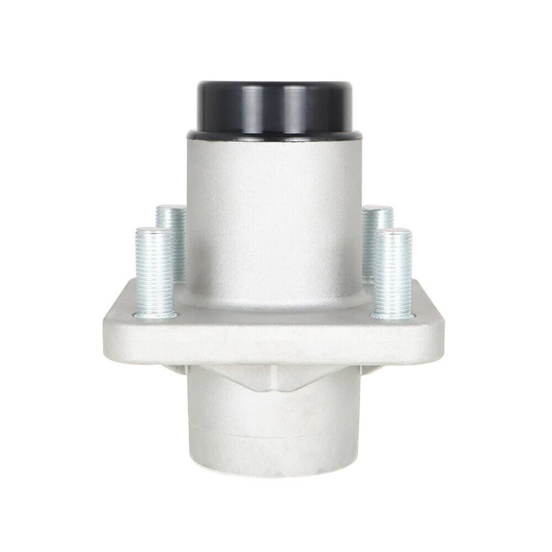 DURAFORCE Front Hub Assembly Wheel Hub ×2 For EZGO TXT/ Medalist G/E Golf Cart 1976-2001.5