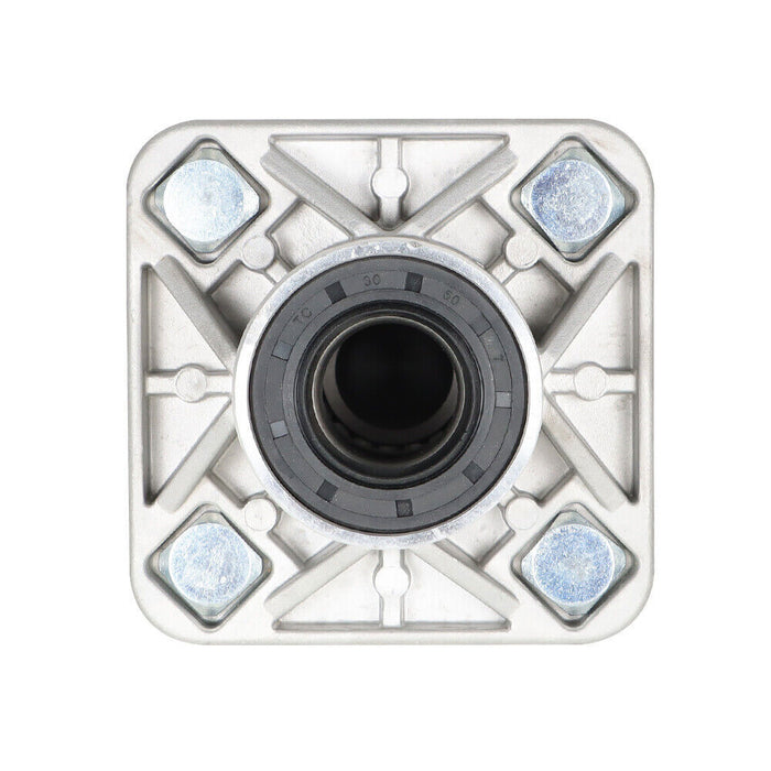 DURAFORCE Front Hub Assembly Wheel Hub ×2 For EZGO TXT/ Medalist G/E Golf Cart 1976-2001.5