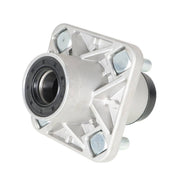 DURAFORCE Front Hub Assembly Wheel Hub ×2 For EZGO TXT/ Medalist G/E Golf Cart 1976-2001.5